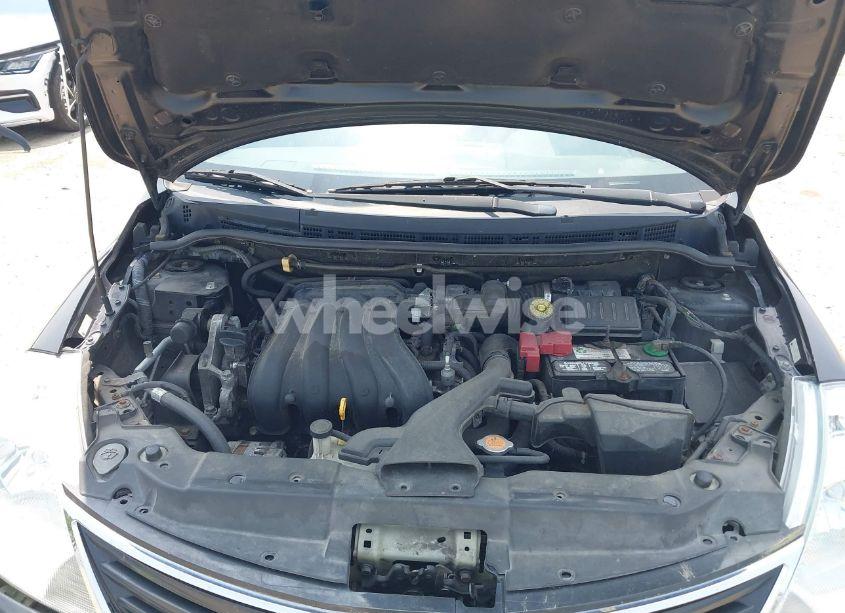 Photo 10 of 2012 Nissan Versa 1.8 SL (VIN 3N1BC1CPXCK283389)