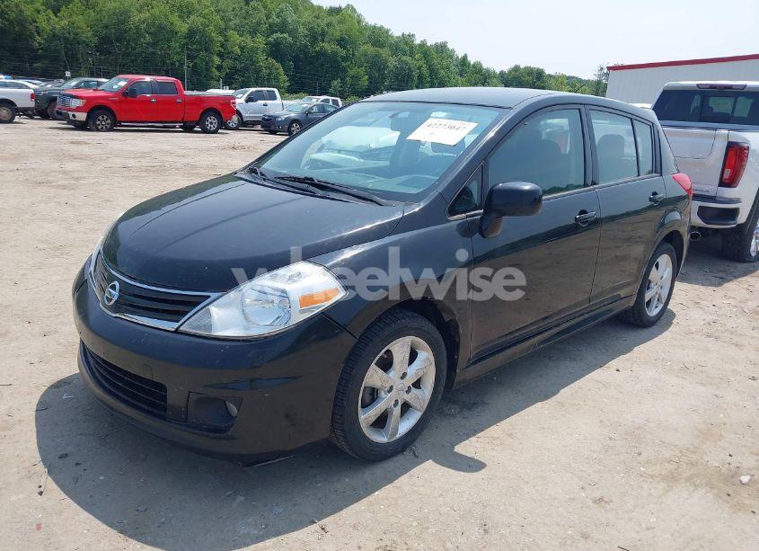 Photo 2 of 2012 Nissan Versa 1.8 SL (VIN 3N1BC1CPXCK283389)