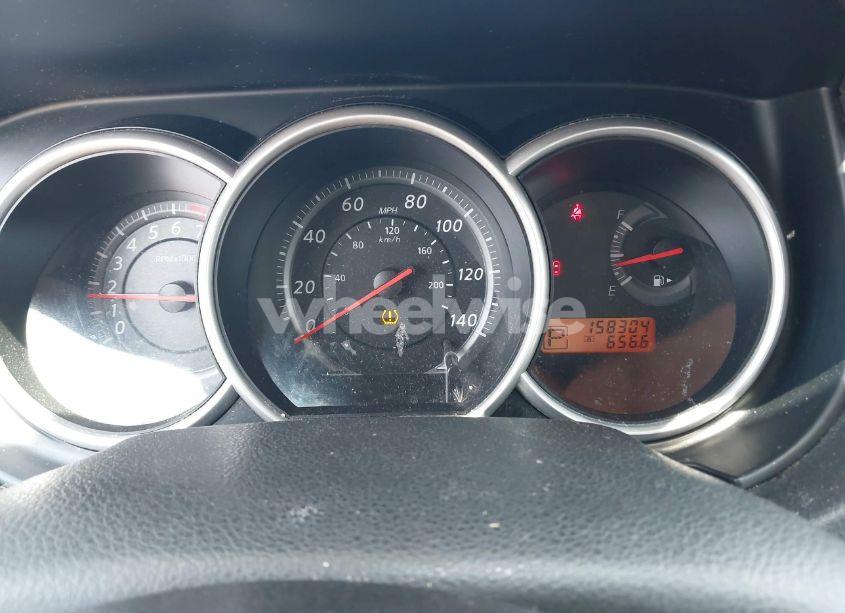 Photo 7 of 2012 Nissan Versa 1.8 SL (VIN 3N1BC1CPXCK283389)