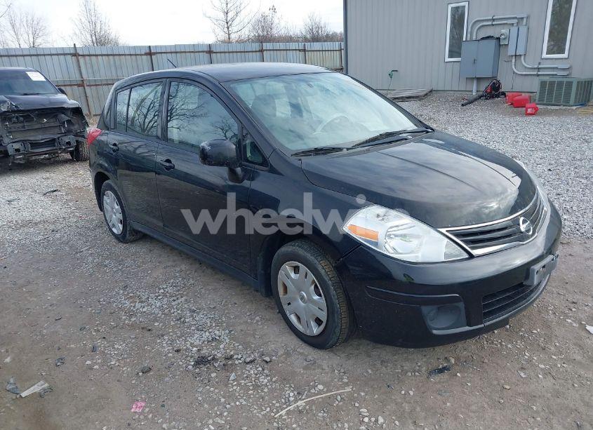 2012 Nissan Versa 1.8 S (VIN 3N1BC1CPXCK297812) main photo