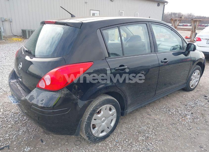 Photo 4 of 2012 Nissan Versa 1.8 S (VIN 3N1BC1CPXCK297812)