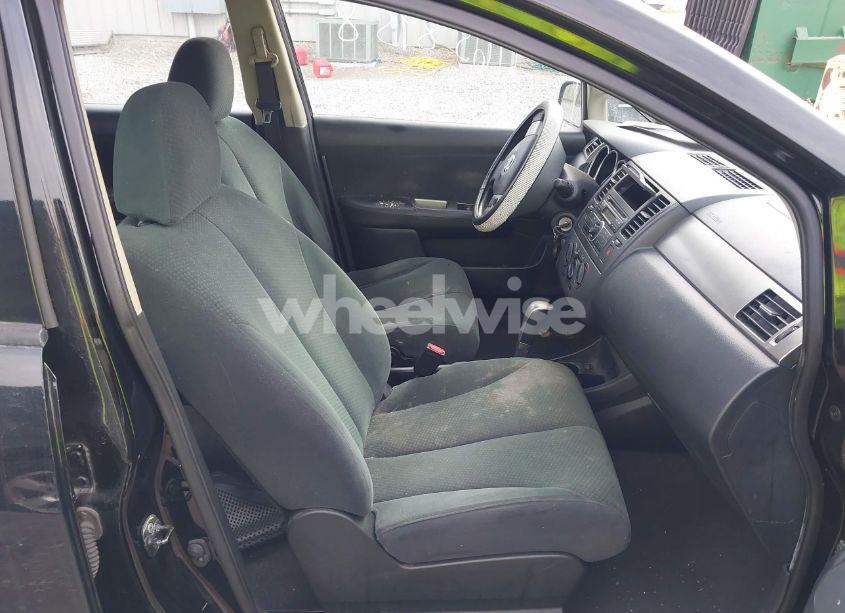 Photo 5 of 2012 Nissan Versa 1.8 S (VIN 3N1BC1CPXCK297812)