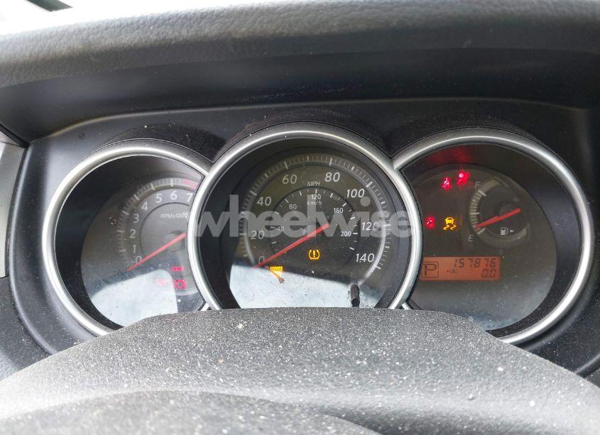 Photo 7 of 2012 Nissan Versa 1.8 S (VIN 3N1BC1CPXCK297812)