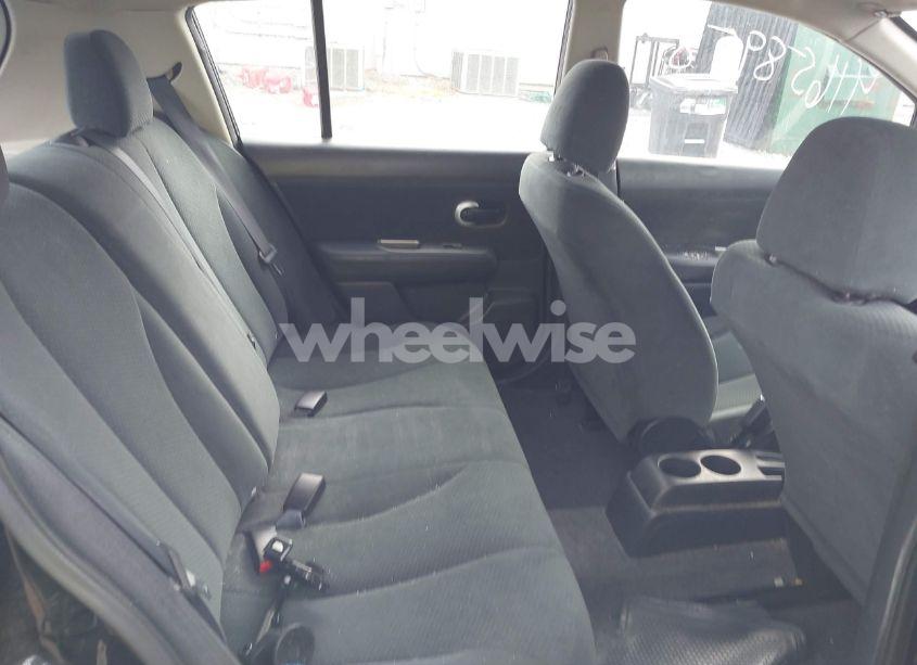 Photo 8 of 2012 Nissan Versa 1.8 S (VIN 3N1BC1CPXCK297812)