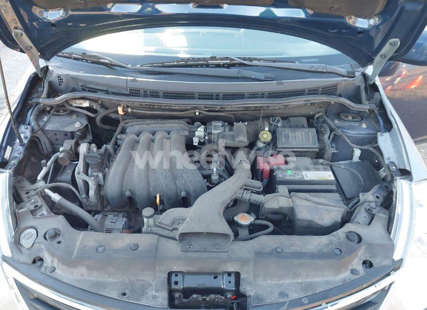 Photo 10 of 2012 Nissan Versa 1.8 S (VIN 3N1BC1CPXCK802425)