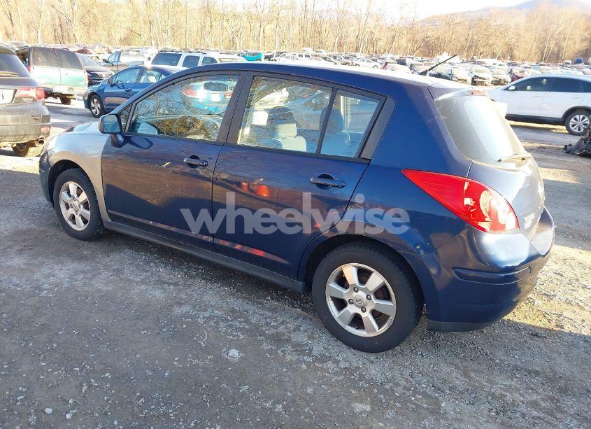 Photo 3 of 2012 Nissan Versa 1.8 S (VIN 3N1BC1CPXCK802425)