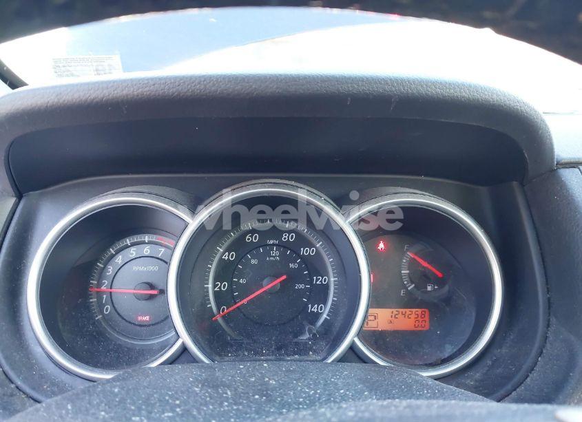 Photo 7 of 2012 Nissan Versa 1.8 S (VIN 3N1BC1CPXCK802425)