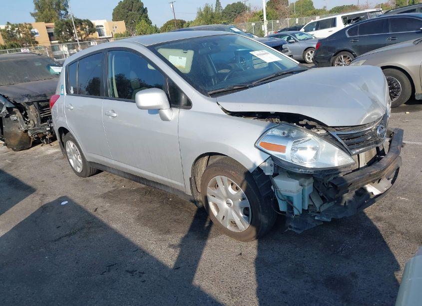 2012 Nissan Versa 1.8 S (VIN 3N1BC1CPXCK806345) main photo