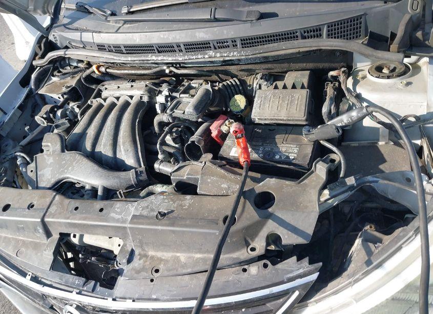 Photo 10 of 2012 Nissan Versa 1.8 S (VIN 3N1BC1CPXCK806345)