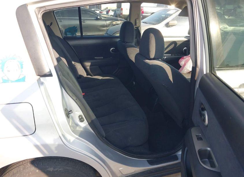 Photo 8 of 2012 Nissan Versa 1.8 S (VIN 3N1BC1CPXCK806345)