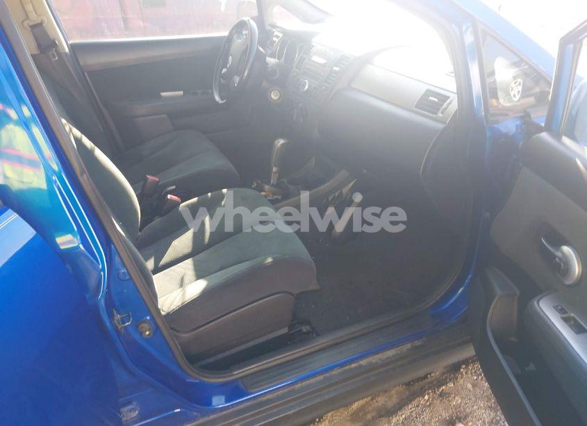 Photo 5 of 2012 Nissan Versa 1.8 S (VIN 3N1BC1CPXCK808824)