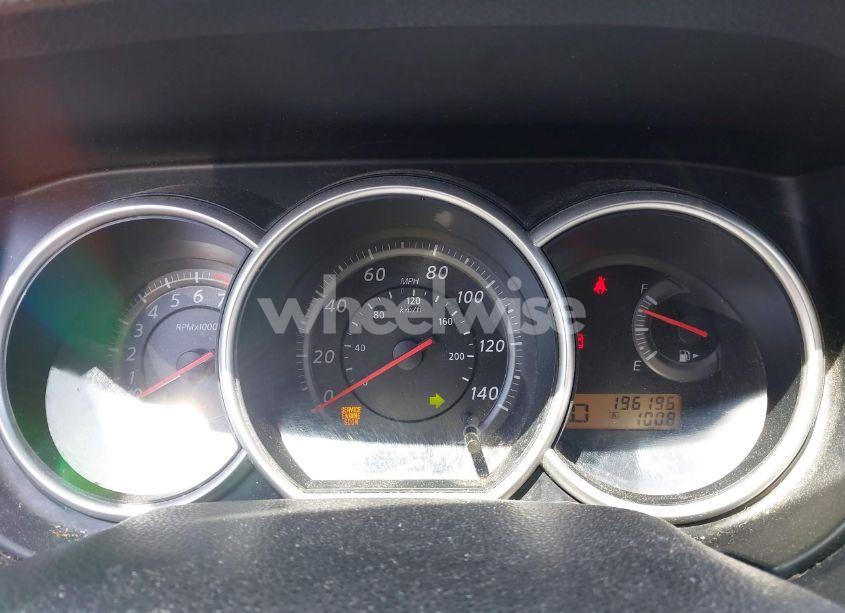 Photo 7 of 2012 Nissan Versa 1.8 S (VIN 3N1BC1CPXCK808824)