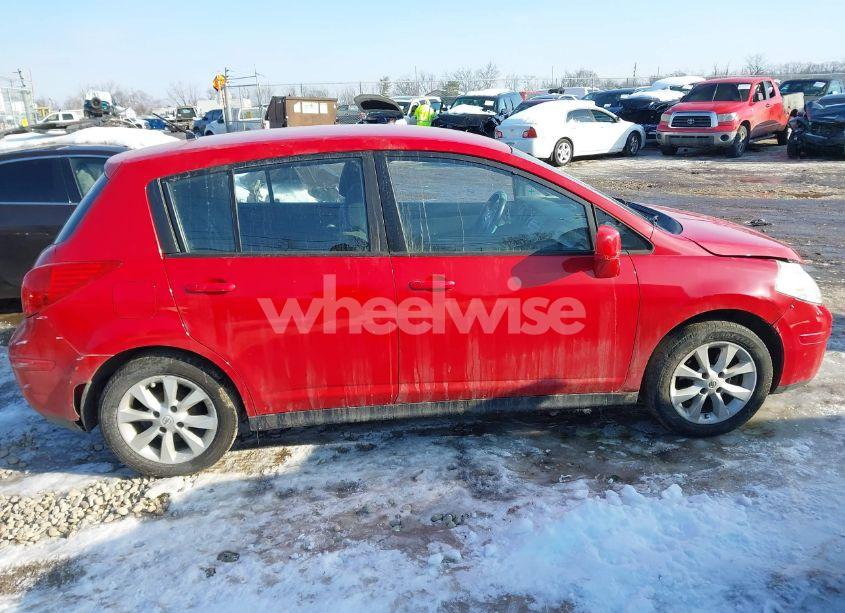 Photo 13 of 2012 Nissan Versa 1.8 S (VIN 3N1BC1CPXCK815546)