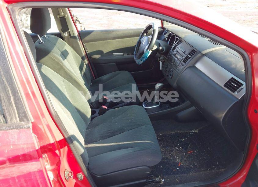Photo 5 of 2012 Nissan Versa 1.8 S (VIN 3N1BC1CPXCK815546)