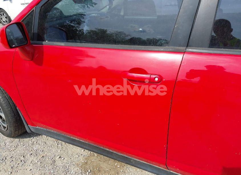 Photo 14 of 2012 Nissan Versa 1.8 S (VIN 3N1BC1CPXCL360370)