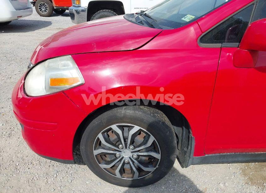 Photo 15 of 2012 Nissan Versa 1.8 S (VIN 3N1BC1CPXCL360370)