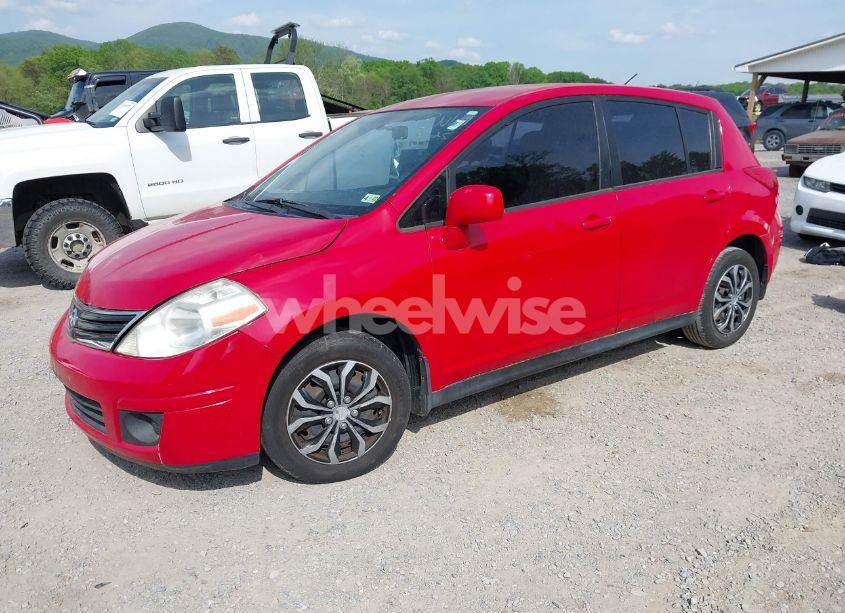 Photo 2 of 2012 Nissan Versa 1.8 S (VIN 3N1BC1CPXCL360370)