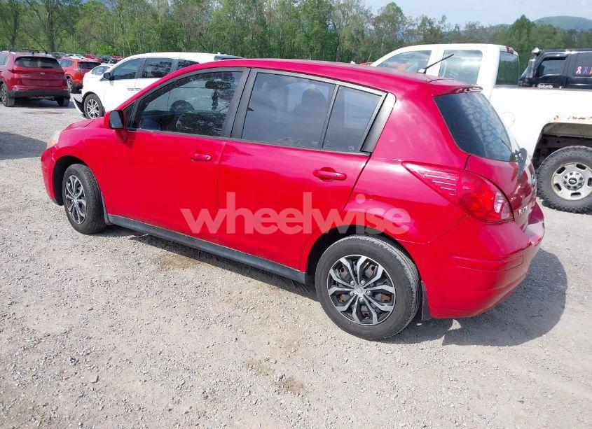 Photo 3 of 2012 Nissan Versa 1.8 S (VIN 3N1BC1CPXCL360370)