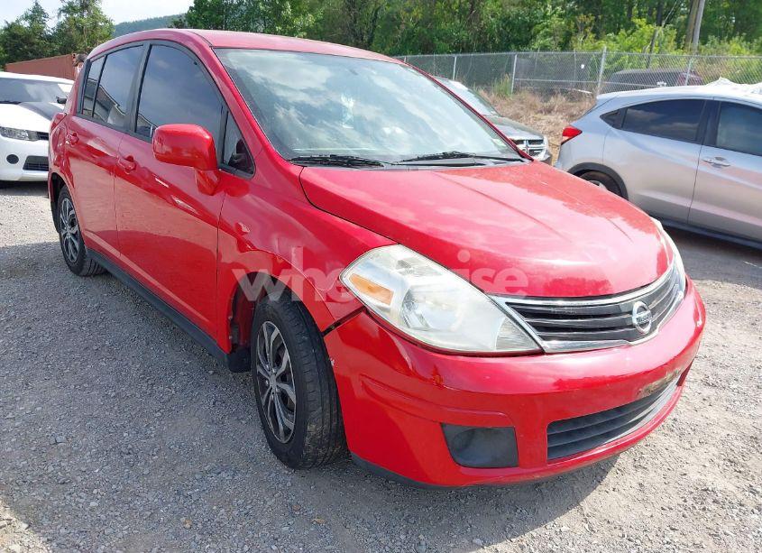 Photo 6 of 2012 Nissan Versa 1.8 S (VIN 3N1BC1CPXCL360370)