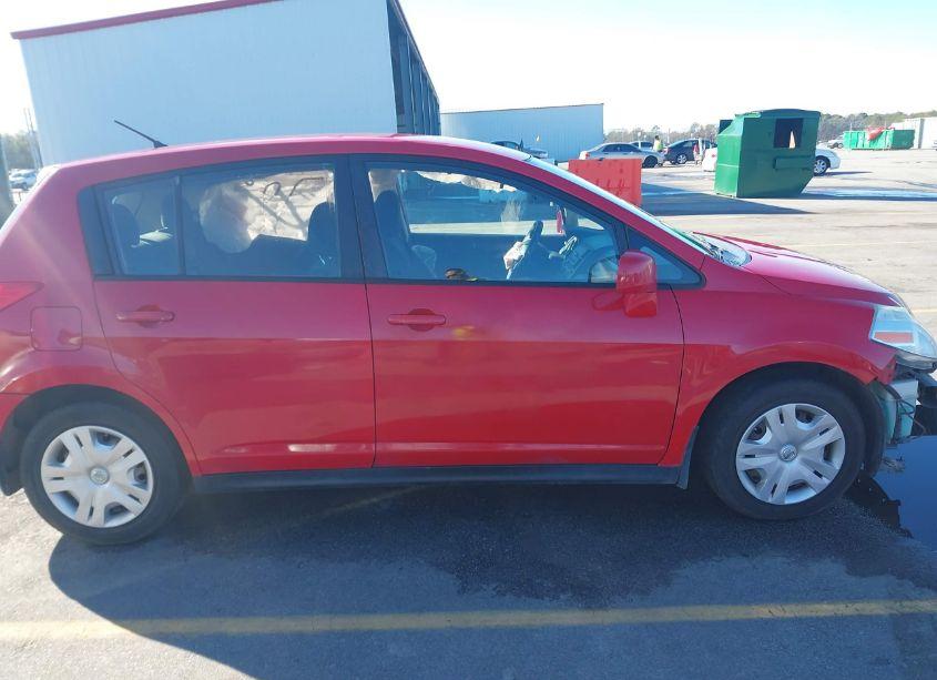 Photo 14 of 2012 Nissan Versa 1.8 S (VIN 3N1BC1CPXCL377847)