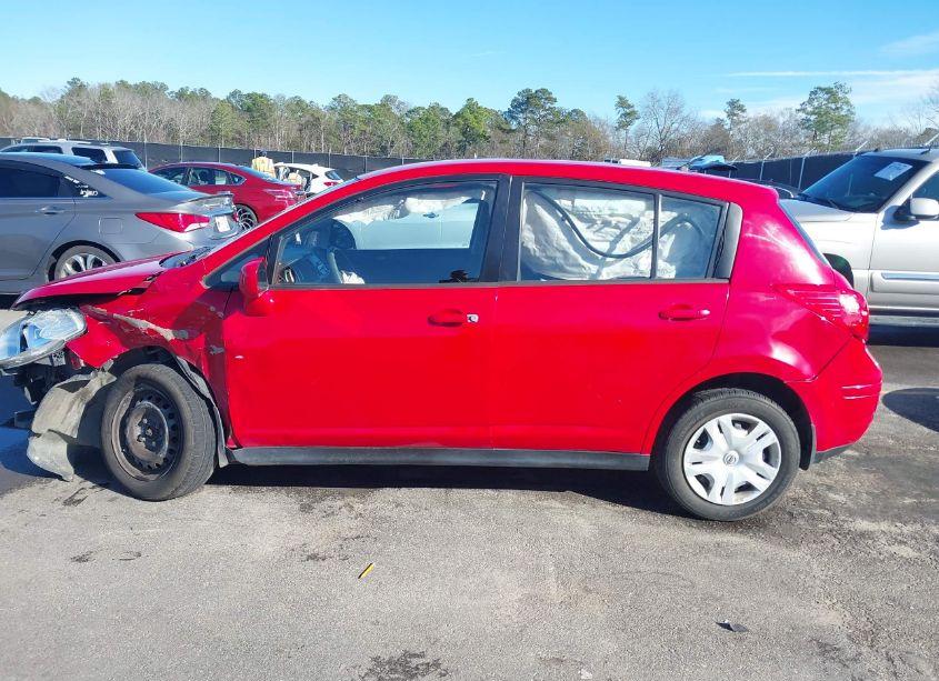 Photo 15 of 2012 Nissan Versa 1.8 S (VIN 3N1BC1CPXCL377847)