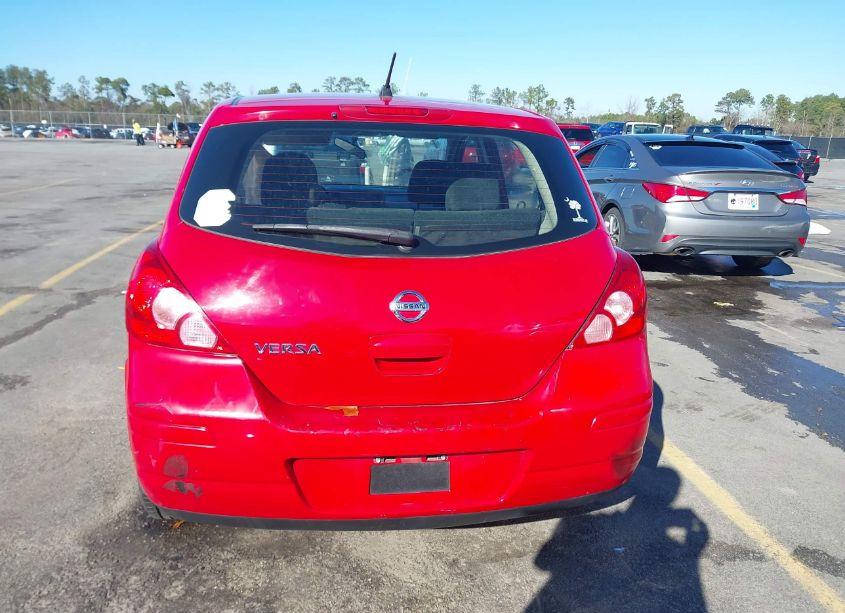 Photo 17 of 2012 Nissan Versa 1.8 S (VIN 3N1BC1CPXCL377847)