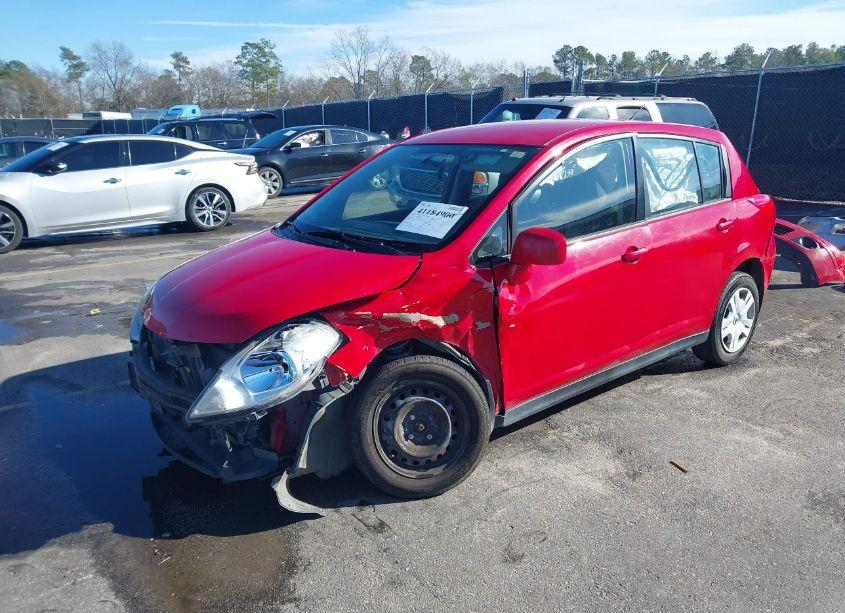 Photo 2 of 2012 Nissan Versa 1.8 S (VIN 3N1BC1CPXCL377847)