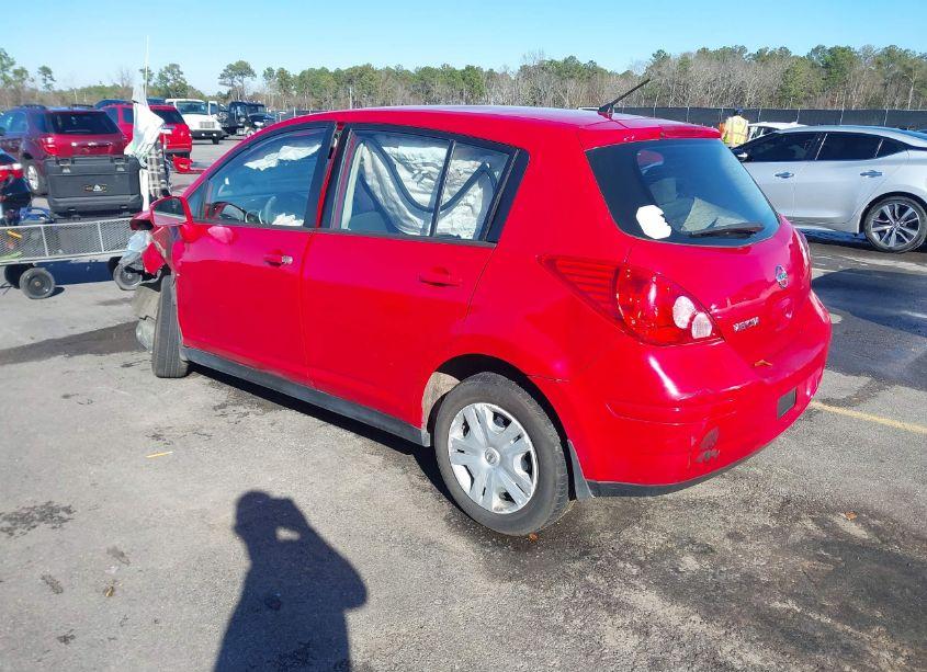 Photo 3 of 2012 Nissan Versa 1.8 S (VIN 3N1BC1CPXCL377847)