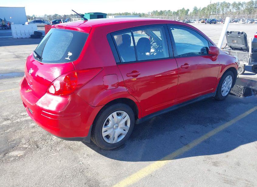 Photo 4 of 2012 Nissan Versa 1.8 S (VIN 3N1BC1CPXCL377847)