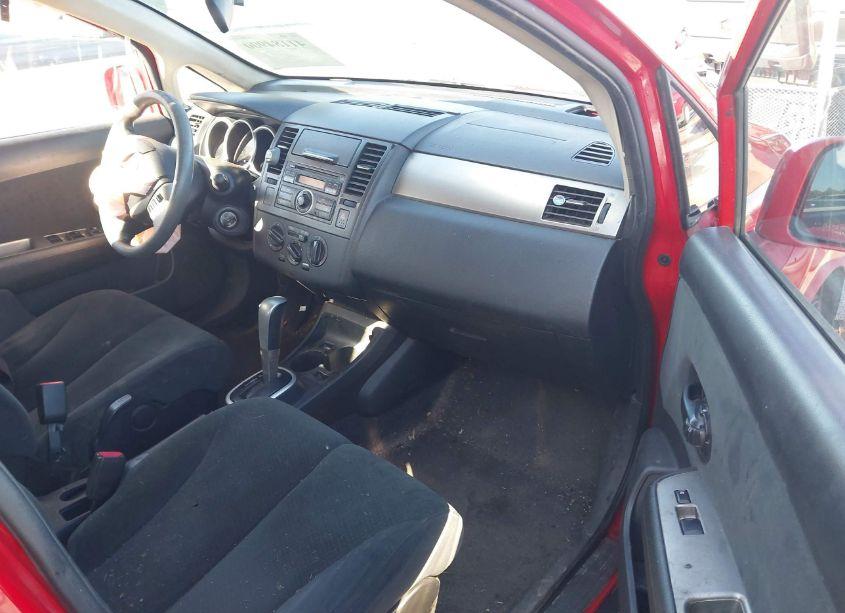 Photo 5 of 2012 Nissan Versa 1.8 S (VIN 3N1BC1CPXCL377847)