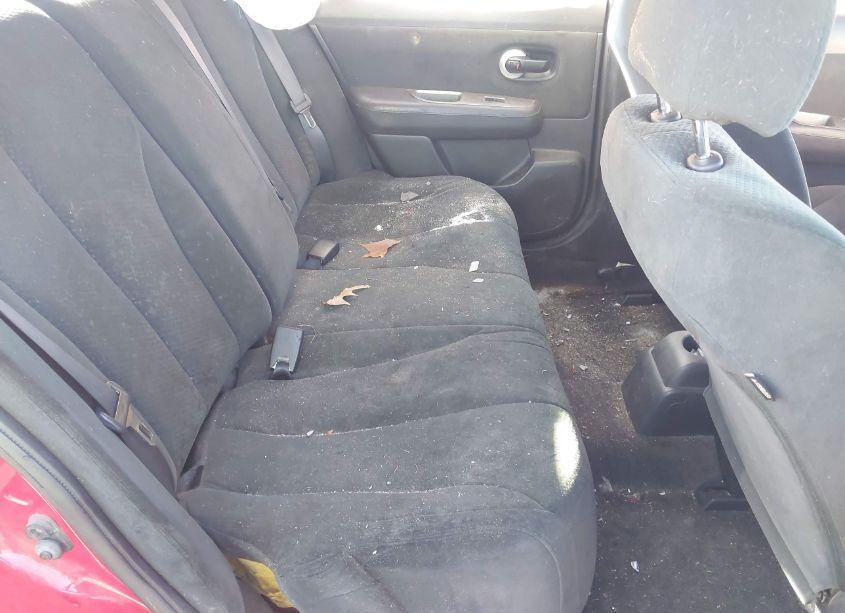 Photo 8 of 2012 Nissan Versa 1.8 S (VIN 3N1BC1CPXCL377847)