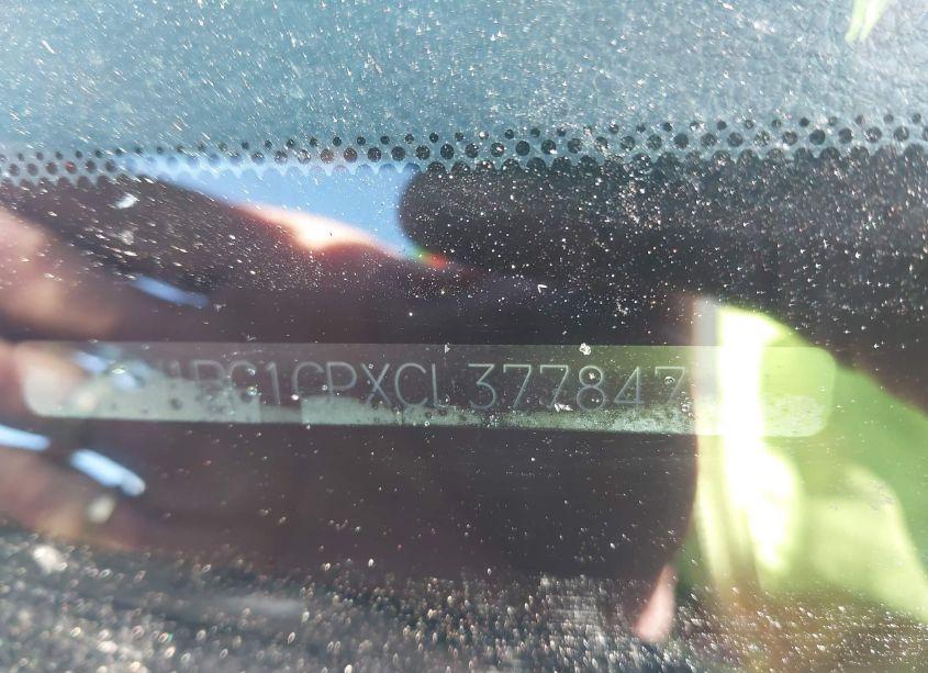 Photo 9 of 2012 Nissan Versa 1.8 S (VIN 3N1BC1CPXCL377847)