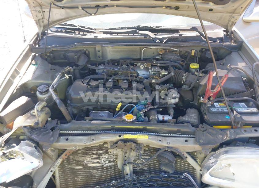 Photo 10 of 2002 Nissan Sentra GXE (VIN 3N1CB51A22L556072)