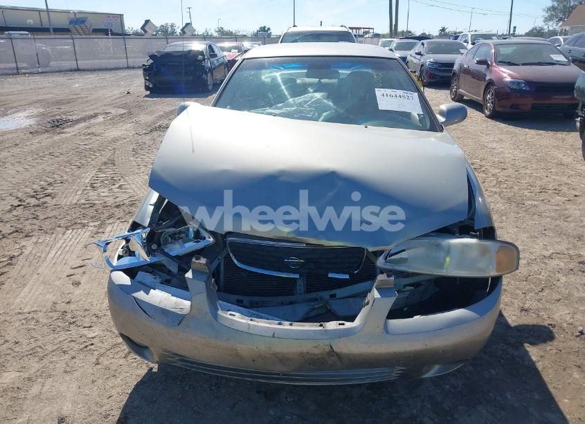 Photo 12 of 2002 Nissan Sentra GXE (VIN 3N1CB51A22L556072)