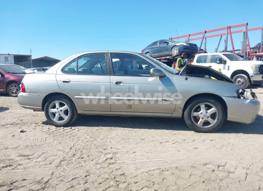 Photo 13 of 2002 Nissan Sentra GXE (VIN 3N1CB51A22L556072)