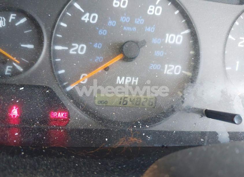 Photo 15 of 2002 Nissan Sentra GXE (VIN 3N1CB51A22L556072)