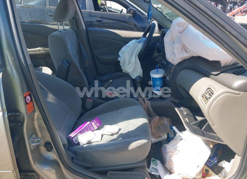 Photo 5 of 2002 Nissan Sentra GXE (VIN 3N1CB51A22L556072)