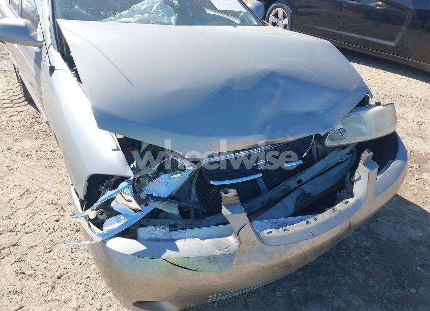 Photo 6 of 2002 Nissan Sentra GXE (VIN 3N1CB51A22L556072)