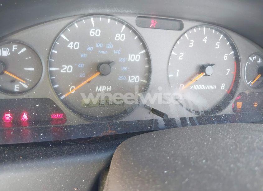 Photo 7 of 2002 Nissan Sentra GXE (VIN 3N1CB51A22L556072)