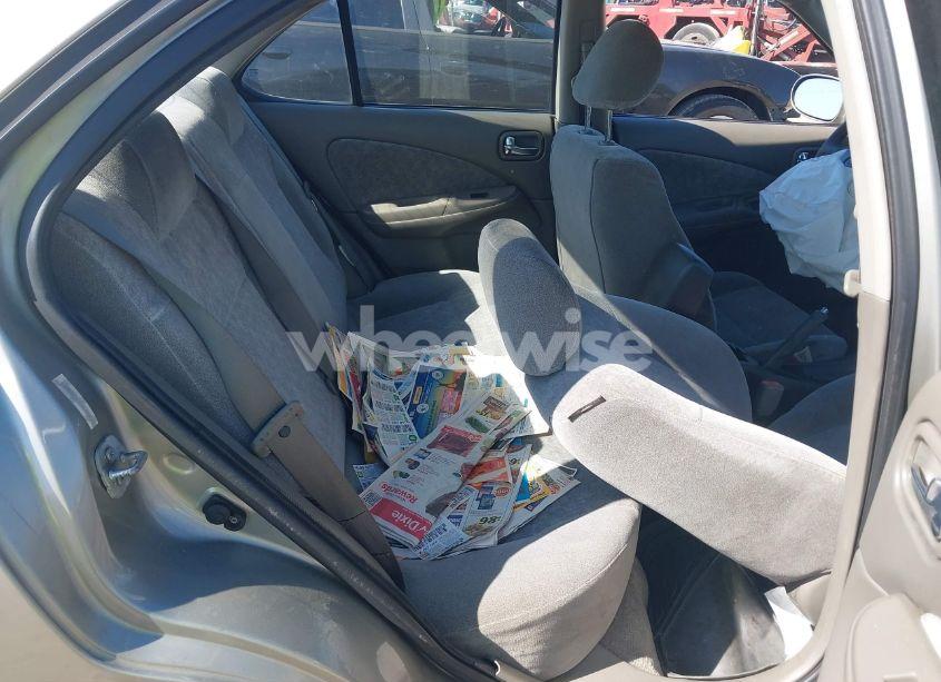 Photo 8 of 2002 Nissan Sentra GXE (VIN 3N1CB51A22L556072)