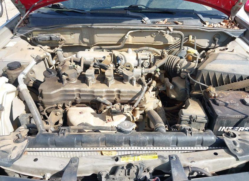 Photo 10 of 2006 Nissan Sentra 1.8S (VIN 3N1CB51AX6L495527)