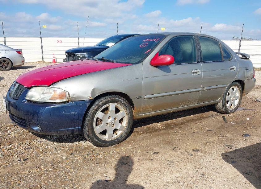 Photo 2 of 2006 Nissan Sentra 1.8S (VIN 3N1CB51AX6L495527)