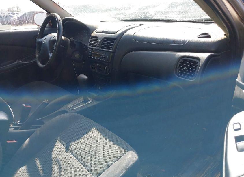 Photo 5 of 2006 Nissan Sentra 1.8S (VIN 3N1CB51AX6L495527)