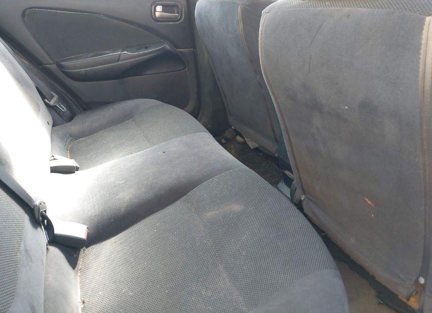 Photo 8 of 2006 Nissan Sentra 1.8S (VIN 3N1CB51AX6L495527)