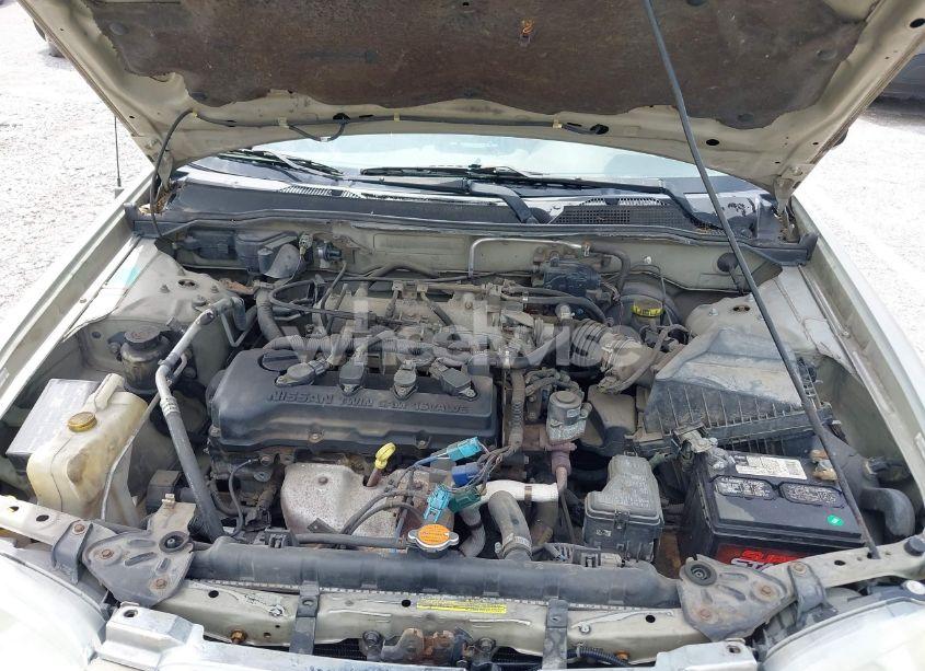 Photo 10 of 2001 Nissan Sentra GXE (VIN 3N1CB51D01L520566)
