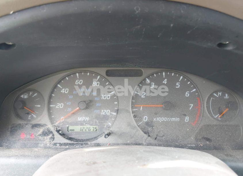 Photo 7 of 2001 Nissan Sentra GXE (VIN 3N1CB51D01L520566)