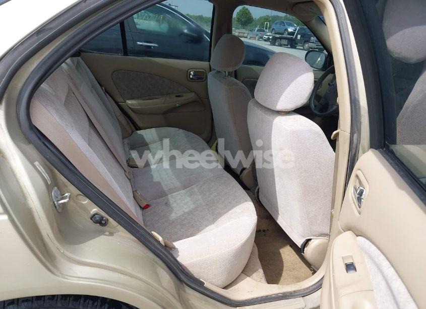 Photo 8 of 2001 Nissan Sentra GXE (VIN 3N1CB51D01L520566)