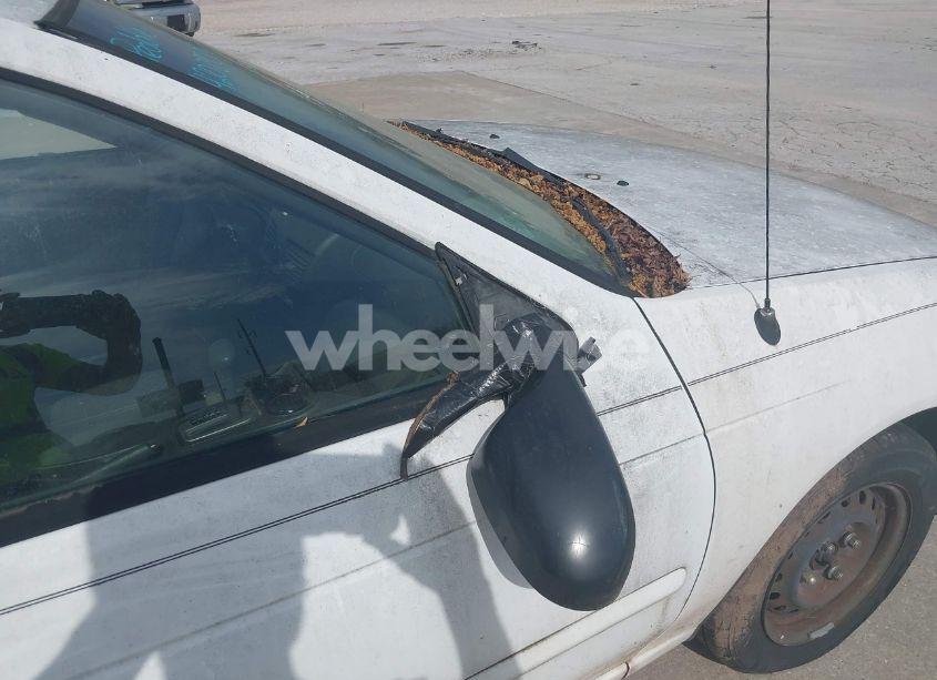 Photo 12 of 2002 Nissan Sentra XE (VIN 3N1CB51D02L620913)