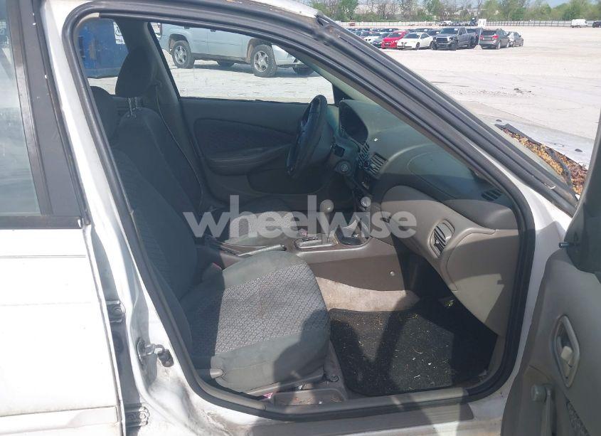 Photo 5 of 2002 Nissan Sentra XE (VIN 3N1CB51D02L620913)