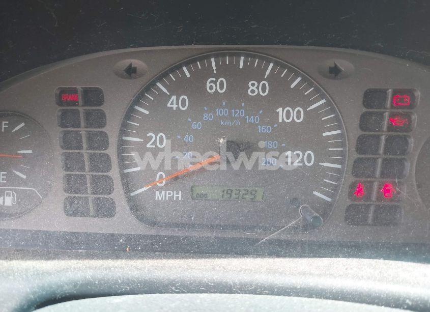 Photo 7 of 2002 Nissan Sentra XE (VIN 3N1CB51D02L620913)